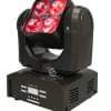 Типа WASH ESTRADA PRO LED MH ZOOM 412